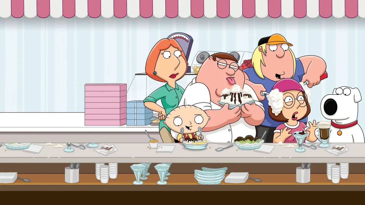Family Guy İndir - görsel 6