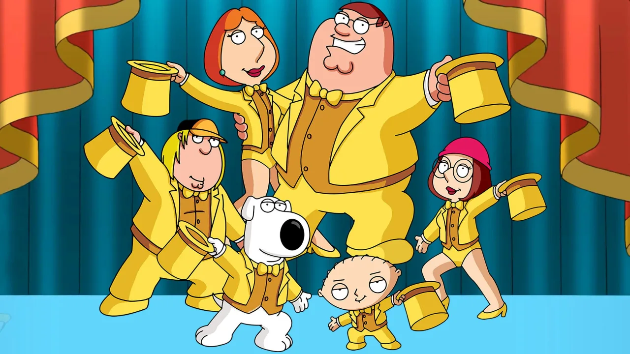 Family Guy İndir - görsel 9