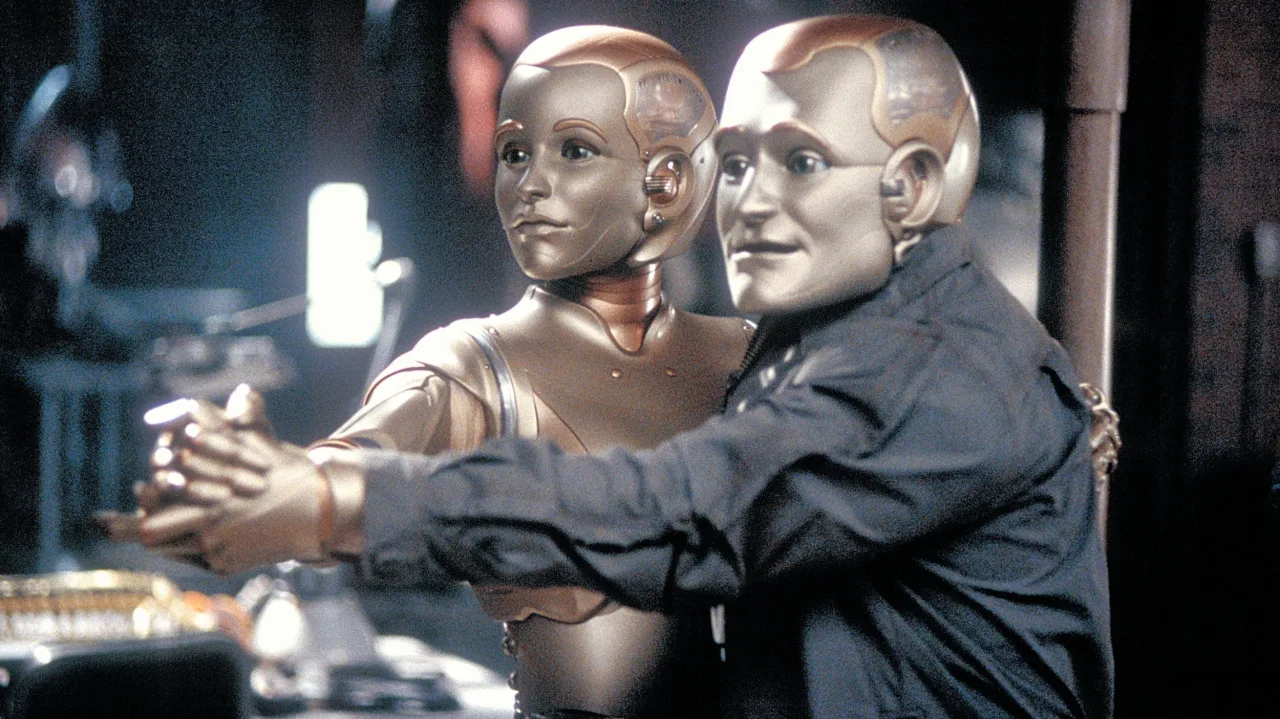 Robot Adam İndir - görsel 7