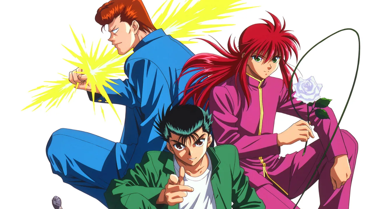 Yu Yu Hakusho (幽☆遊☆白書) 1080p İndir - görsel 9