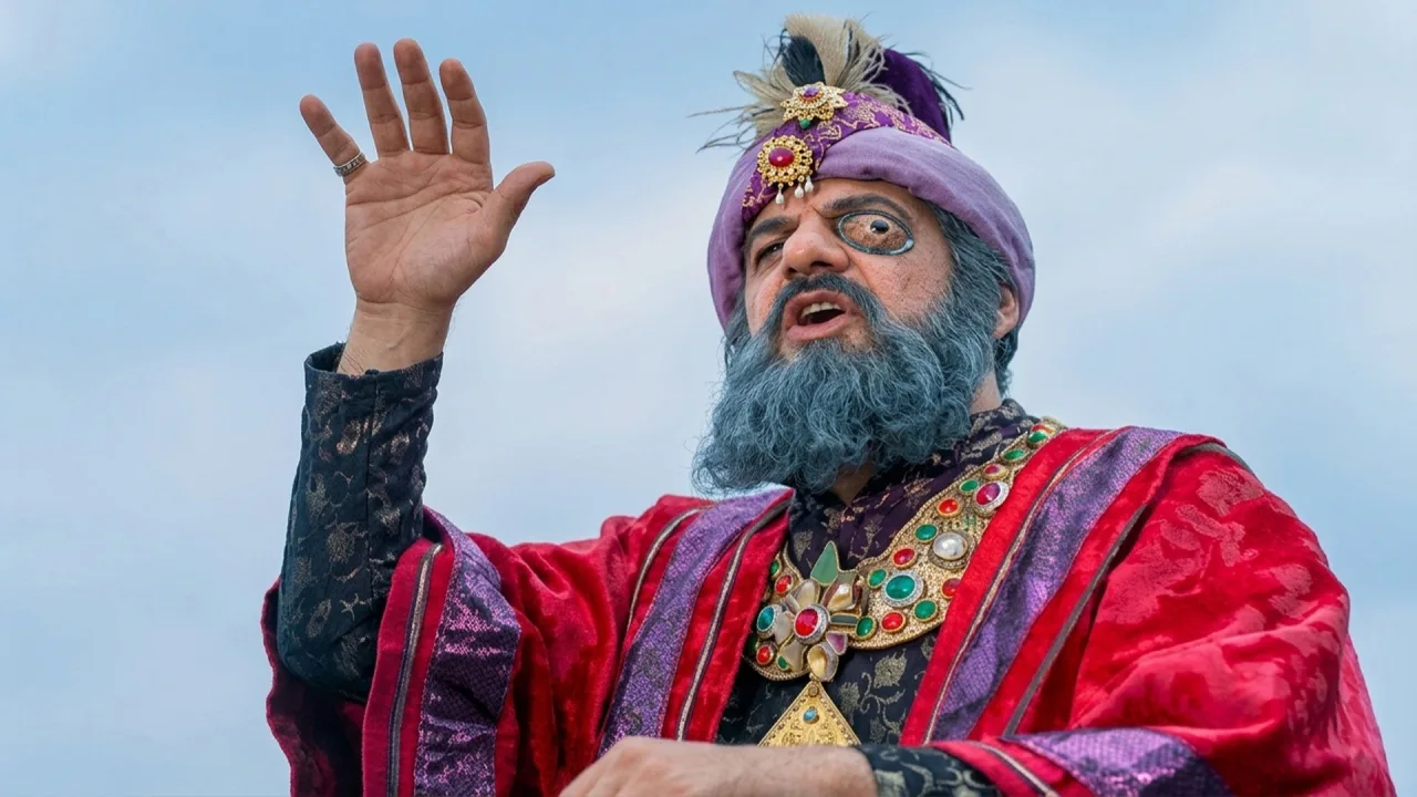 Ali Baba ve Kırk Haramiler İndir - görsel 1