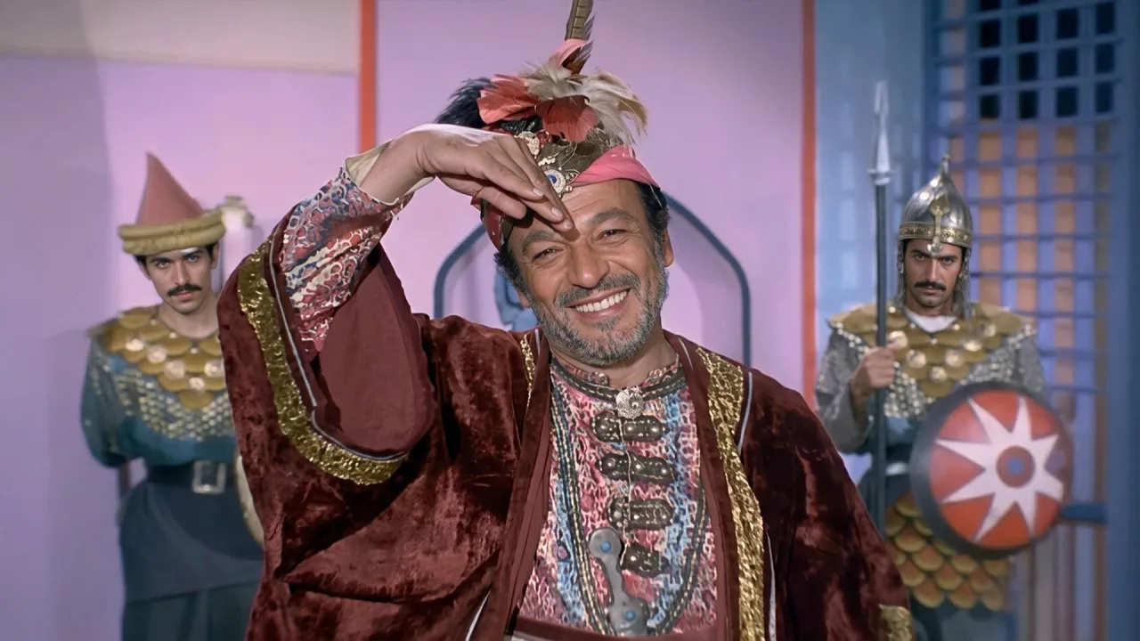 Ali Baba ve Kırk Haramiler İndir - görsel 2