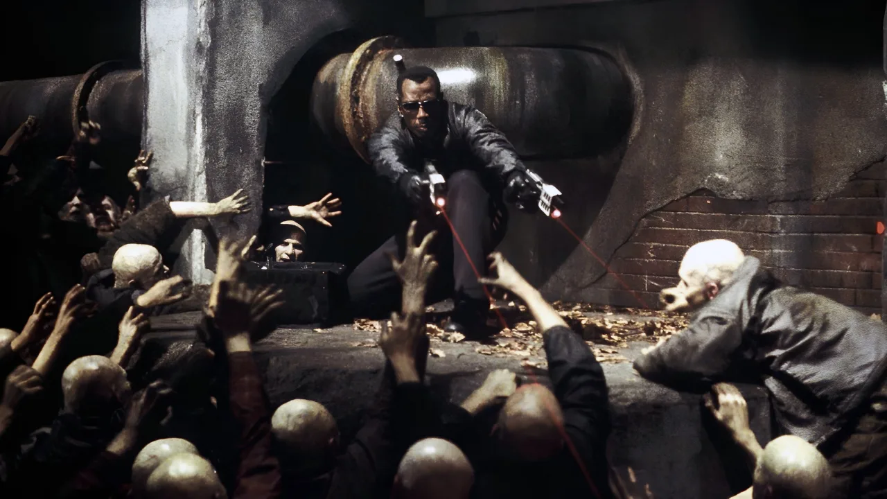 Blade II İndir - görsel 10