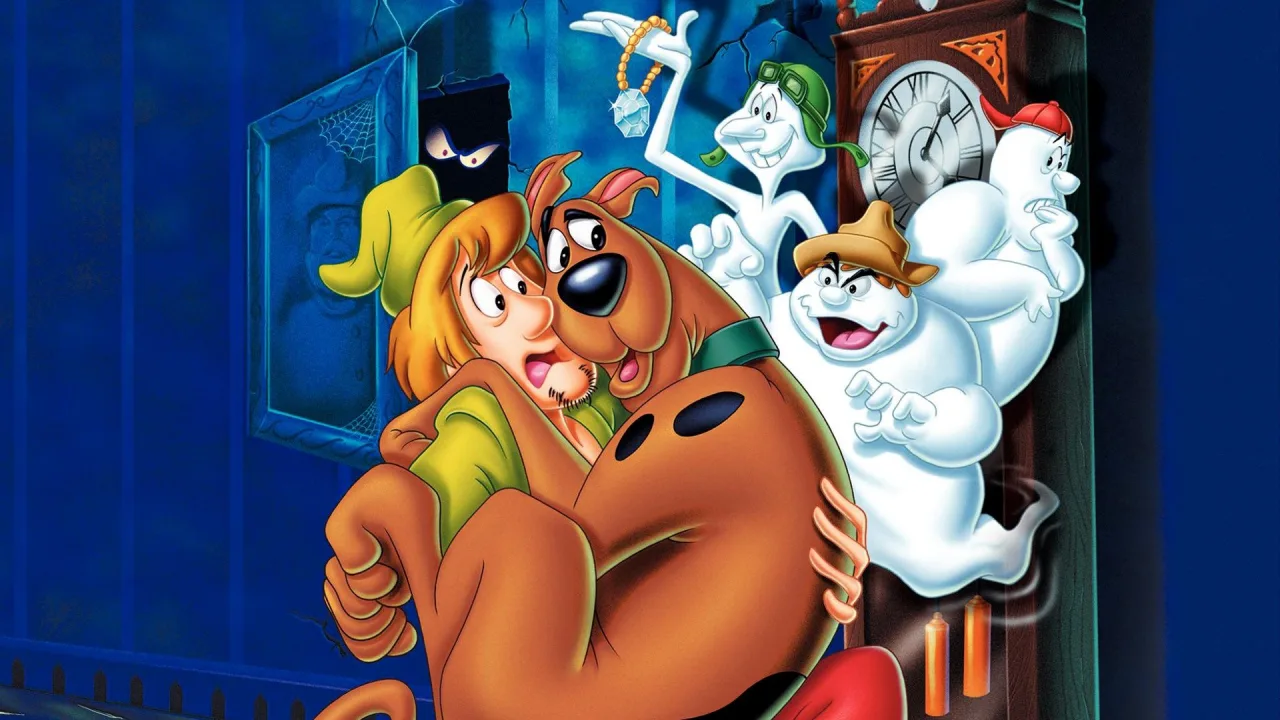 Scooby Doo! Boo Kardeşler ile tanışın İndir - görsel 1