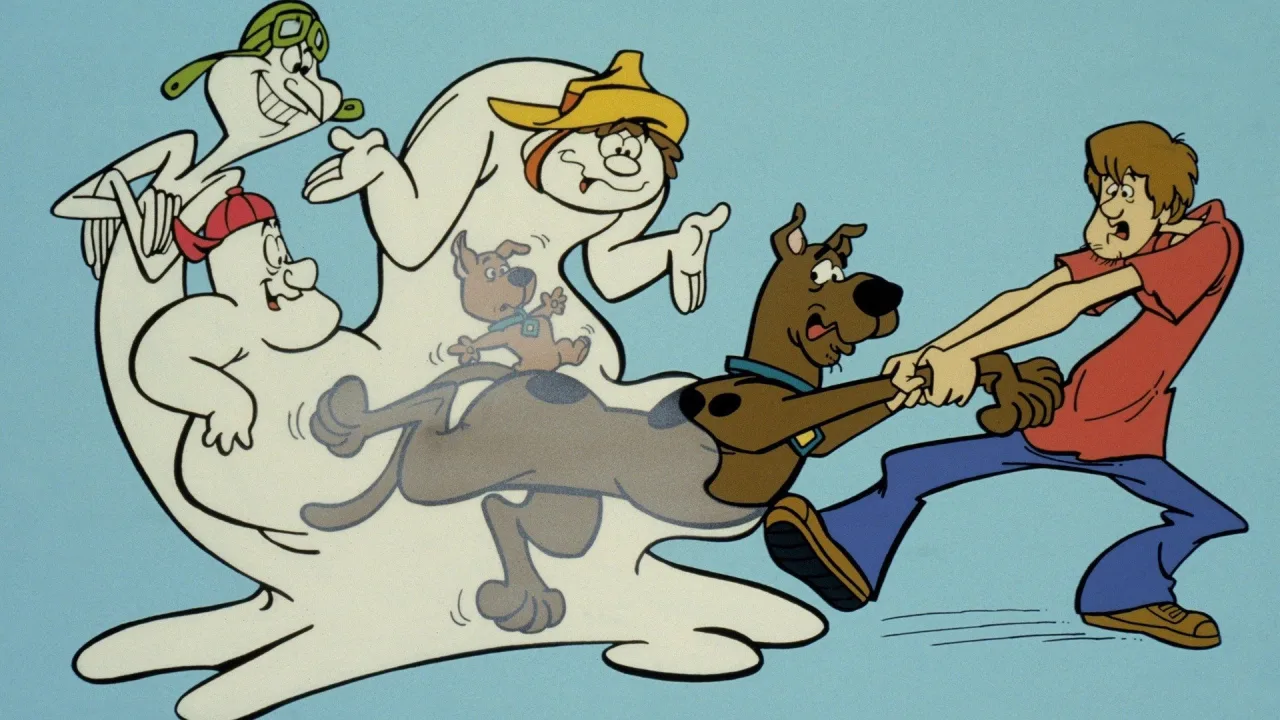 Scooby Doo! Boo Kardeşler ile tanışın İndir - görsel 2