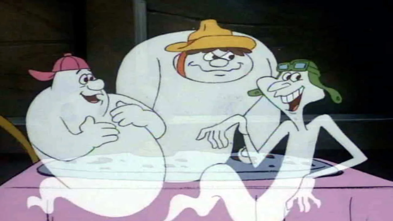 Scooby Doo! Boo Kardeşler ile tanışın İndir - görsel 5