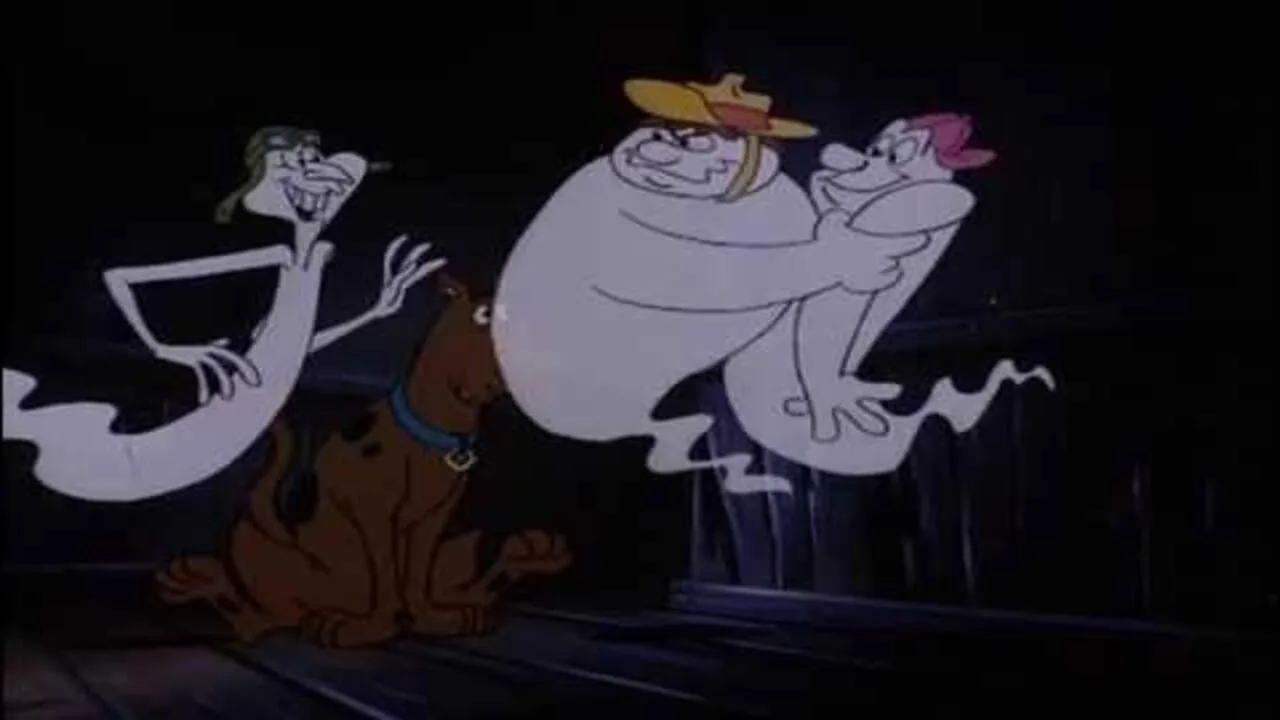 Scooby Doo! Boo Kardeşler ile tanışın İndir - görsel 6