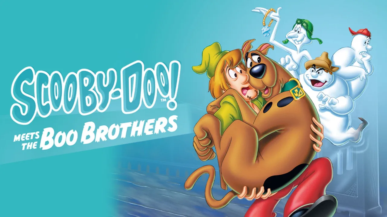 Scooby Doo! Boo Kardeşler ile tanışın İndir - görsel 9
