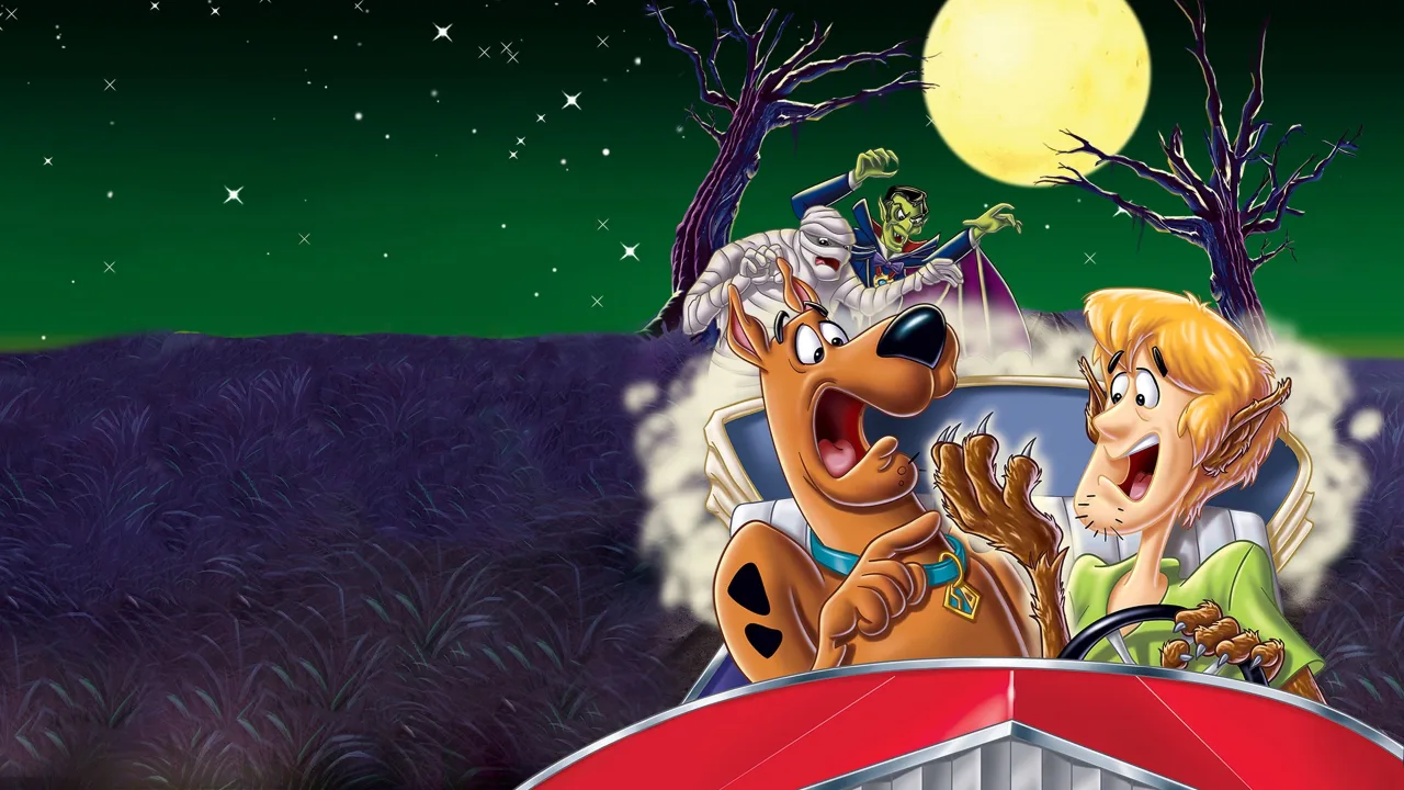 Scooby-Doo! and the Reluctant Werewolf İndir - görsel 1