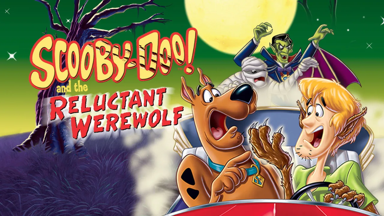 Scooby-Doo! and the Reluctant Werewolf İndir - görsel 10