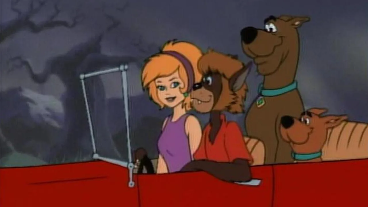 Scooby-Doo! and the Reluctant Werewolf İndir - görsel 2