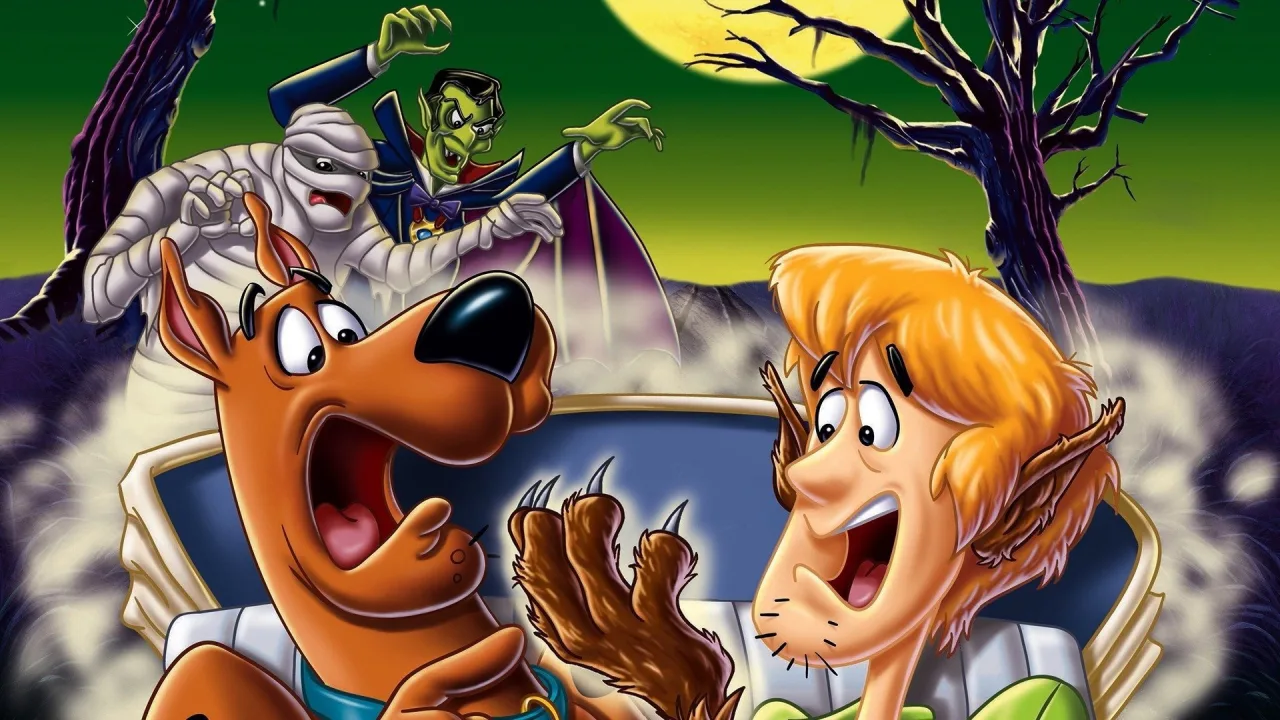 Scooby-Doo! and the Reluctant Werewolf İndir - görsel 3