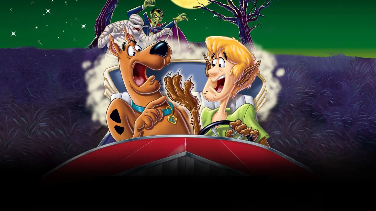 Scooby-Doo! and the Reluctant Werewolf İndir - görsel 4