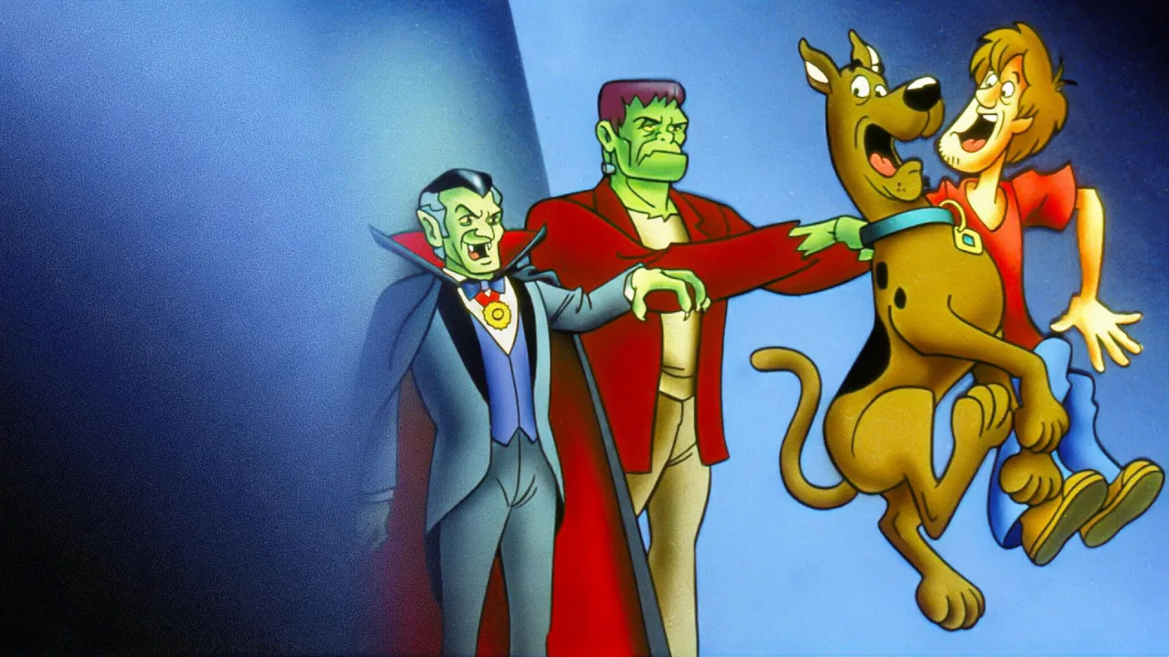 Scooby-Doo! and the Reluctant Werewolf İndir - görsel 5