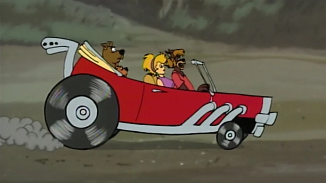 Scooby-Doo! and the Reluctant Werewolf İndir - görsel 6