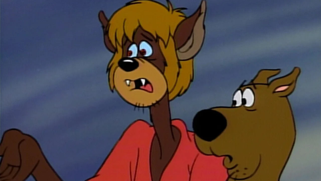 Scooby-Doo! and the Reluctant Werewolf İndir - görsel 7