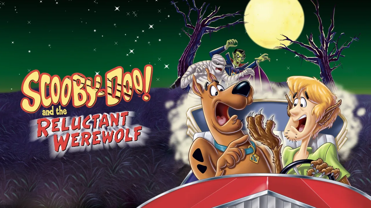 Scooby-Doo! and the Reluctant Werewolf İndir - görsel 8