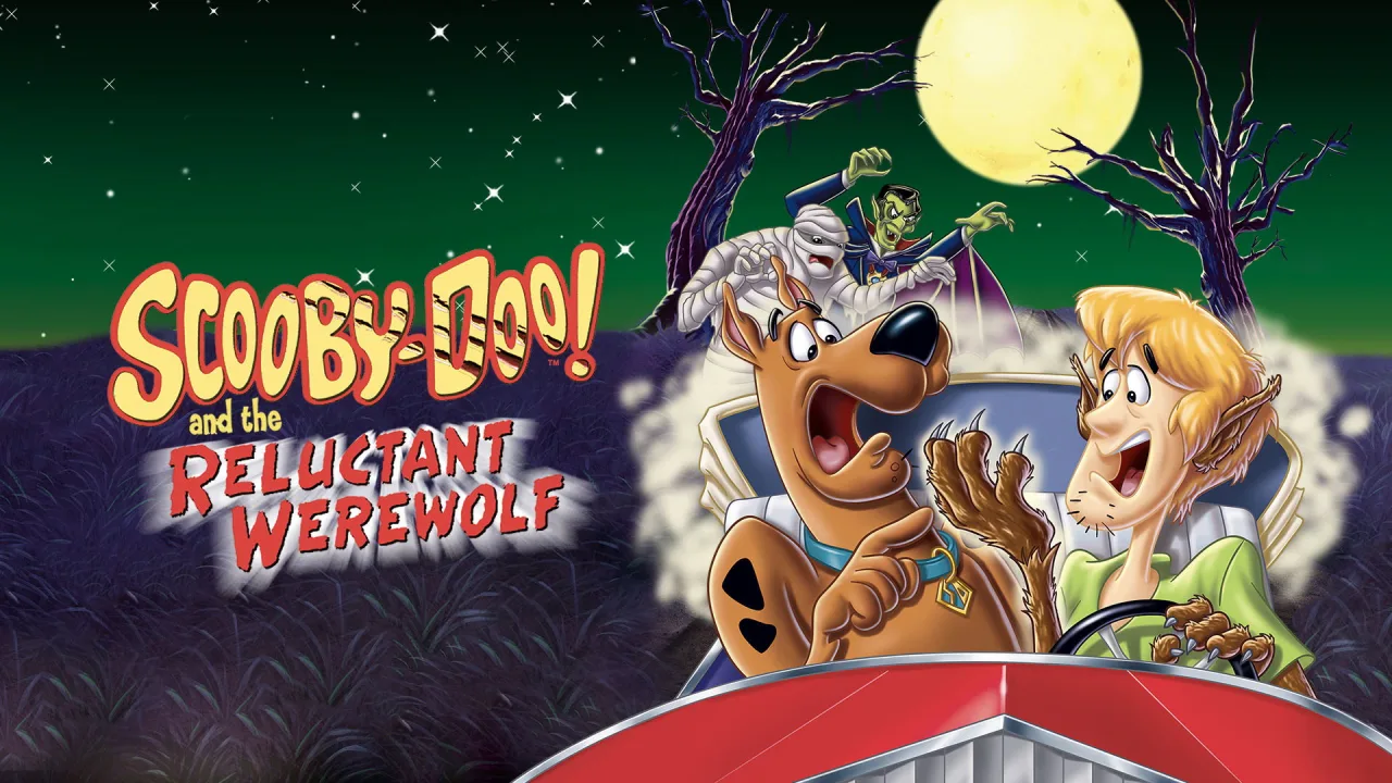 Scooby-Doo! and the Reluctant Werewolf İndir - görsel 9