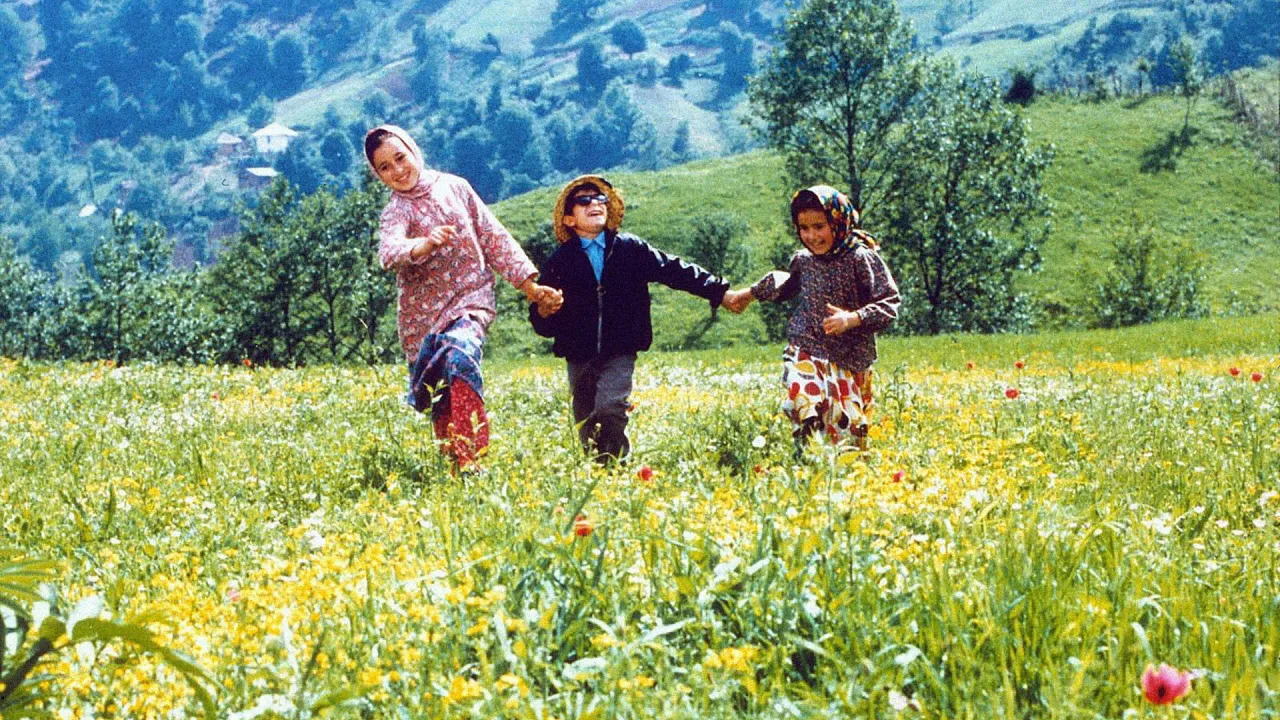 Cennetin Rengi İndir - görsel 2