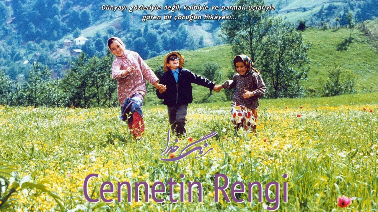 Cennetin Rengi İndir - görsel 4