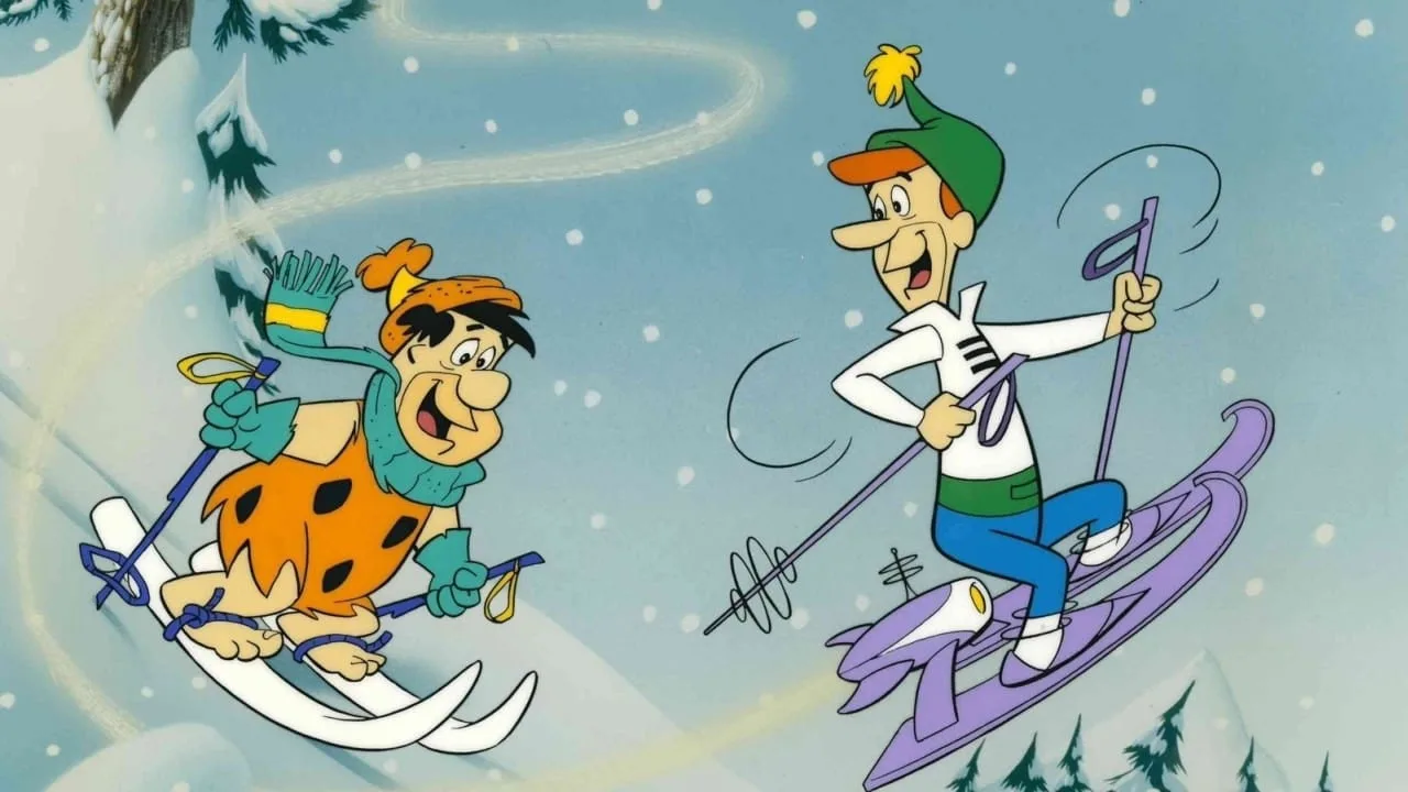 The Jetsons Meet the Flintstones İndir - görsel 3