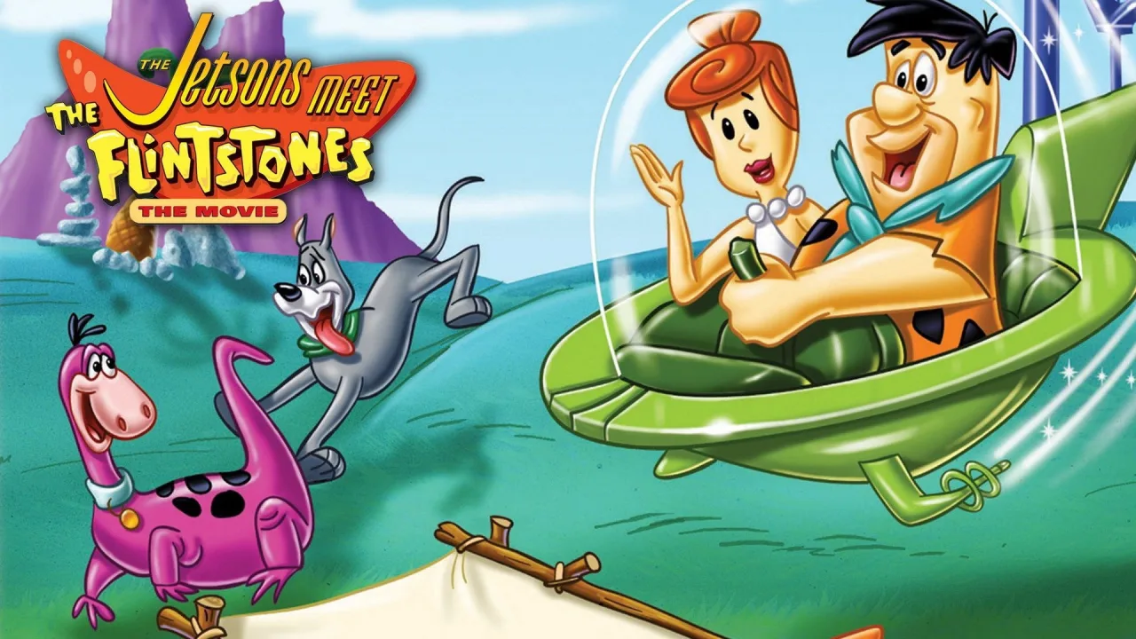 The Jetsons Meet the Flintstones İndir - görsel 4