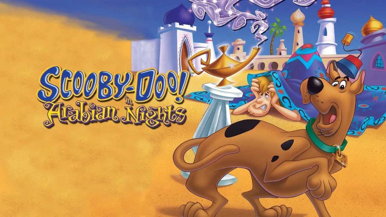 Scooby-Doo! in Arabian Nights - görsel 4
