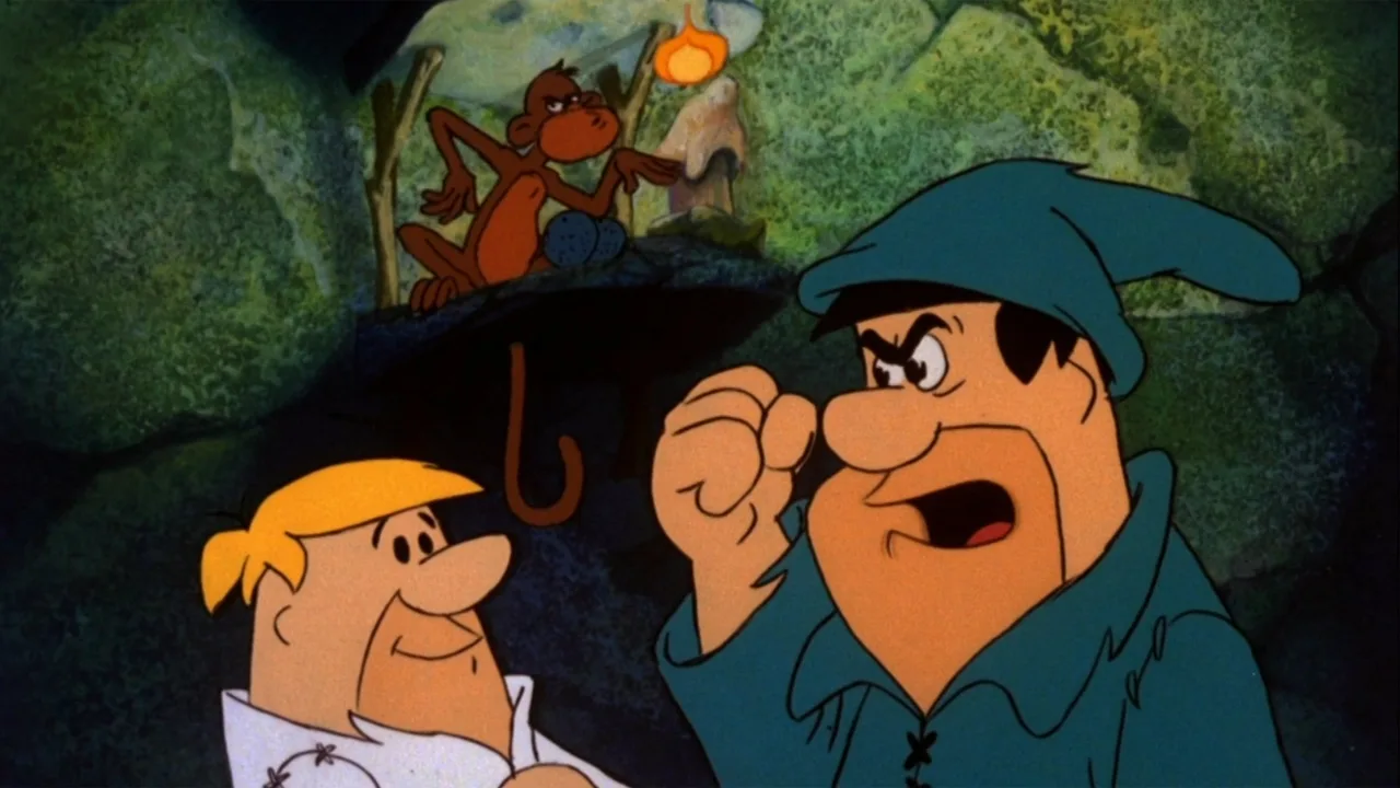 The Flintstones Meet Rockula and Frankenstone - görsel 1