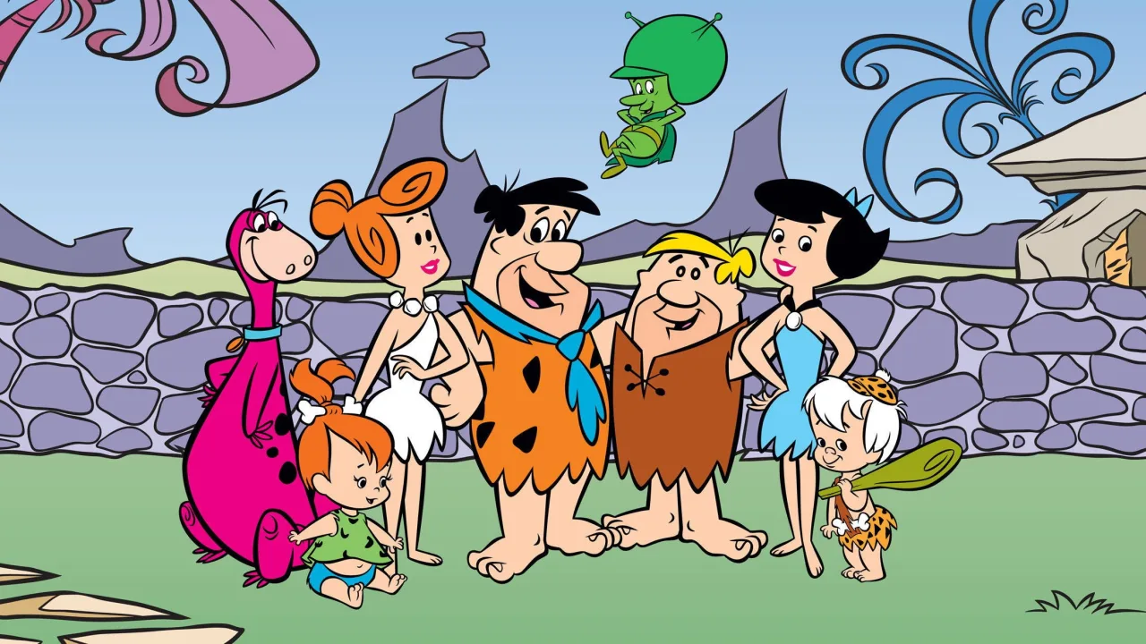 The Flintstones Meet Rockula and Frankenstone - görsel 2