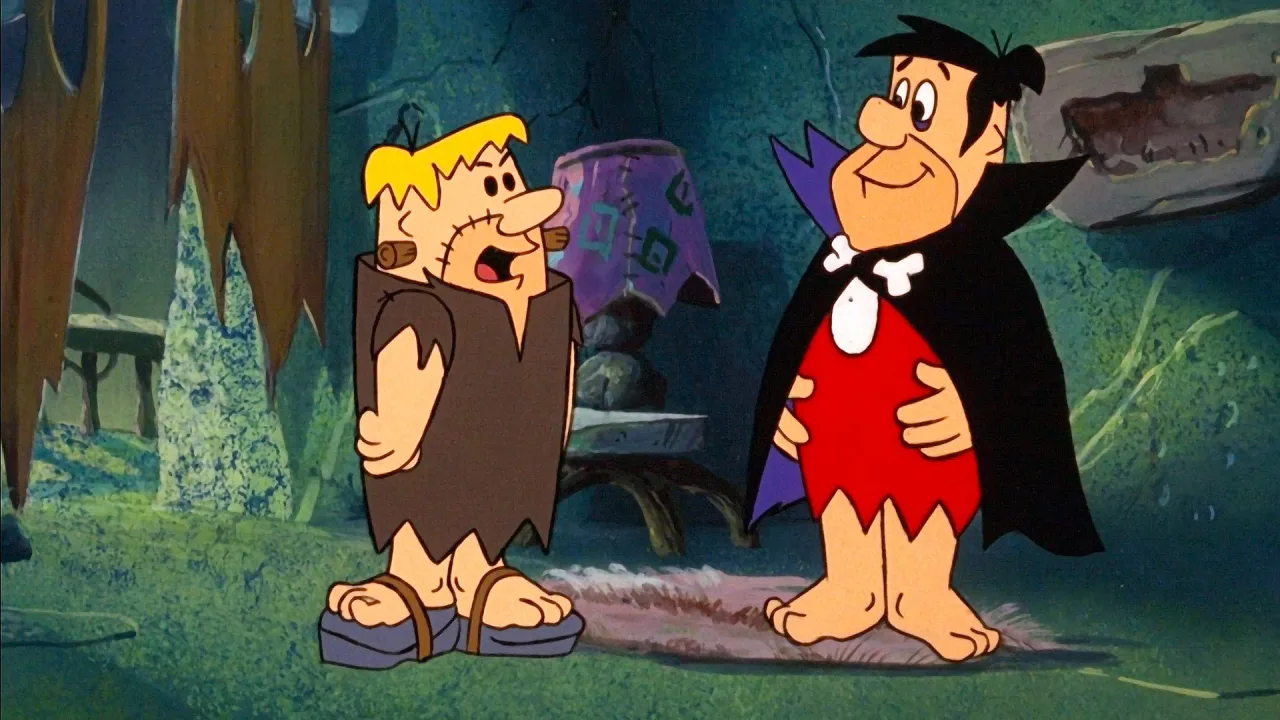 The Flintstones Meet Rockula and Frankenstone - görsel 3