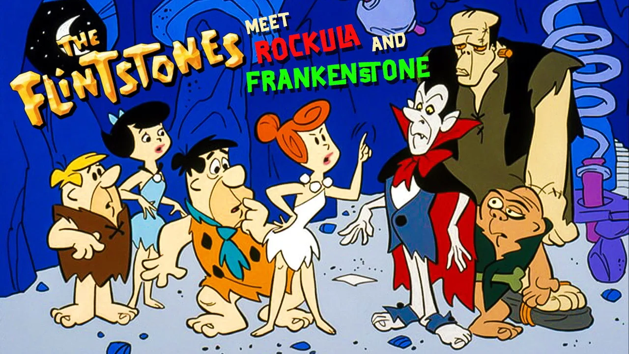 The Flintstones Meet Rockula and Frankenstone - görsel 4