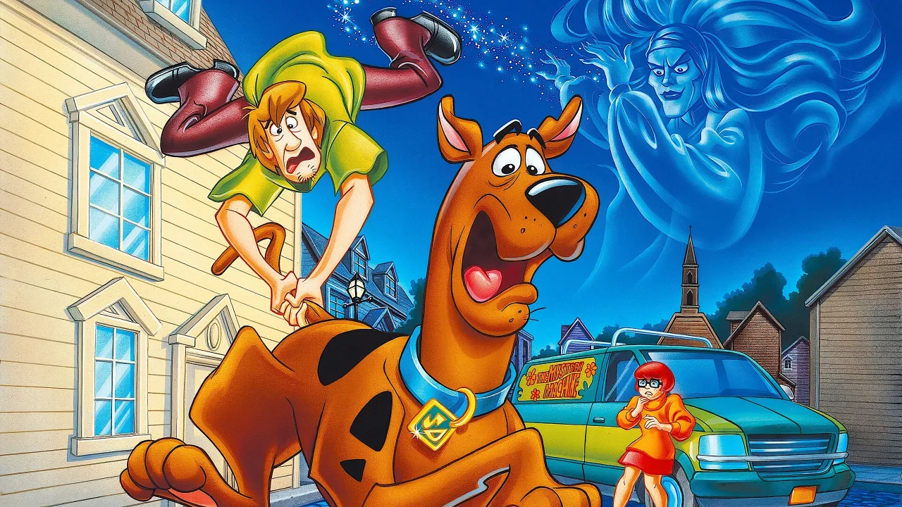 Scooby-Doo!: Sihirli Hayalet İndir - görsel 1