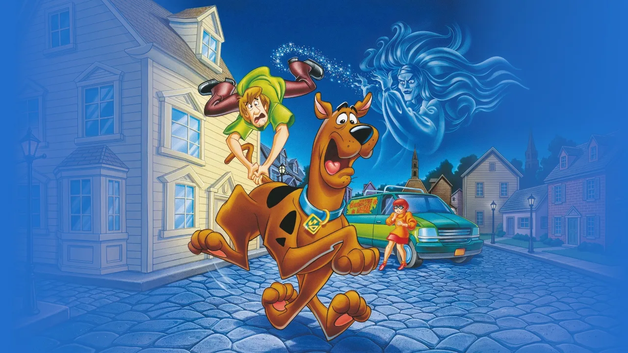 Scooby-Doo!: Sihirli Hayalet İndir - görsel 3