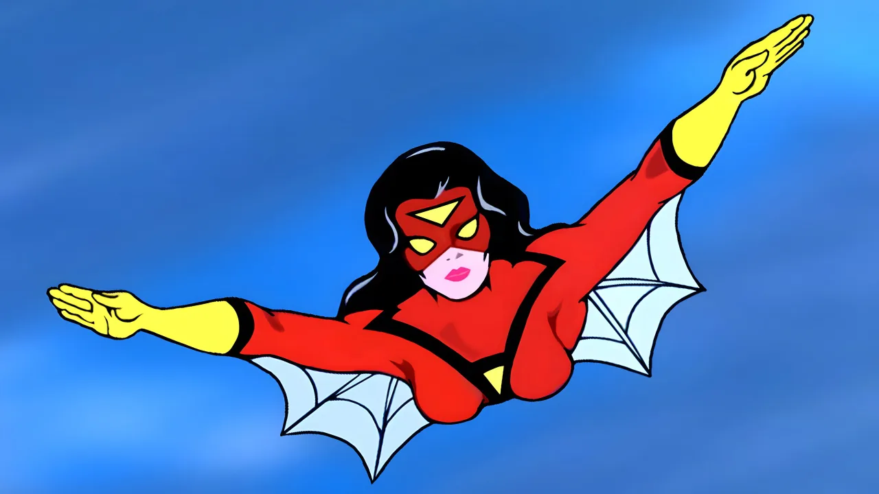 Spider-Woman İndir - görsel 3