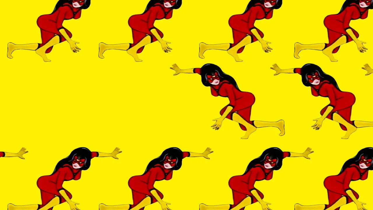 Spider-Woman İndir - görsel 7