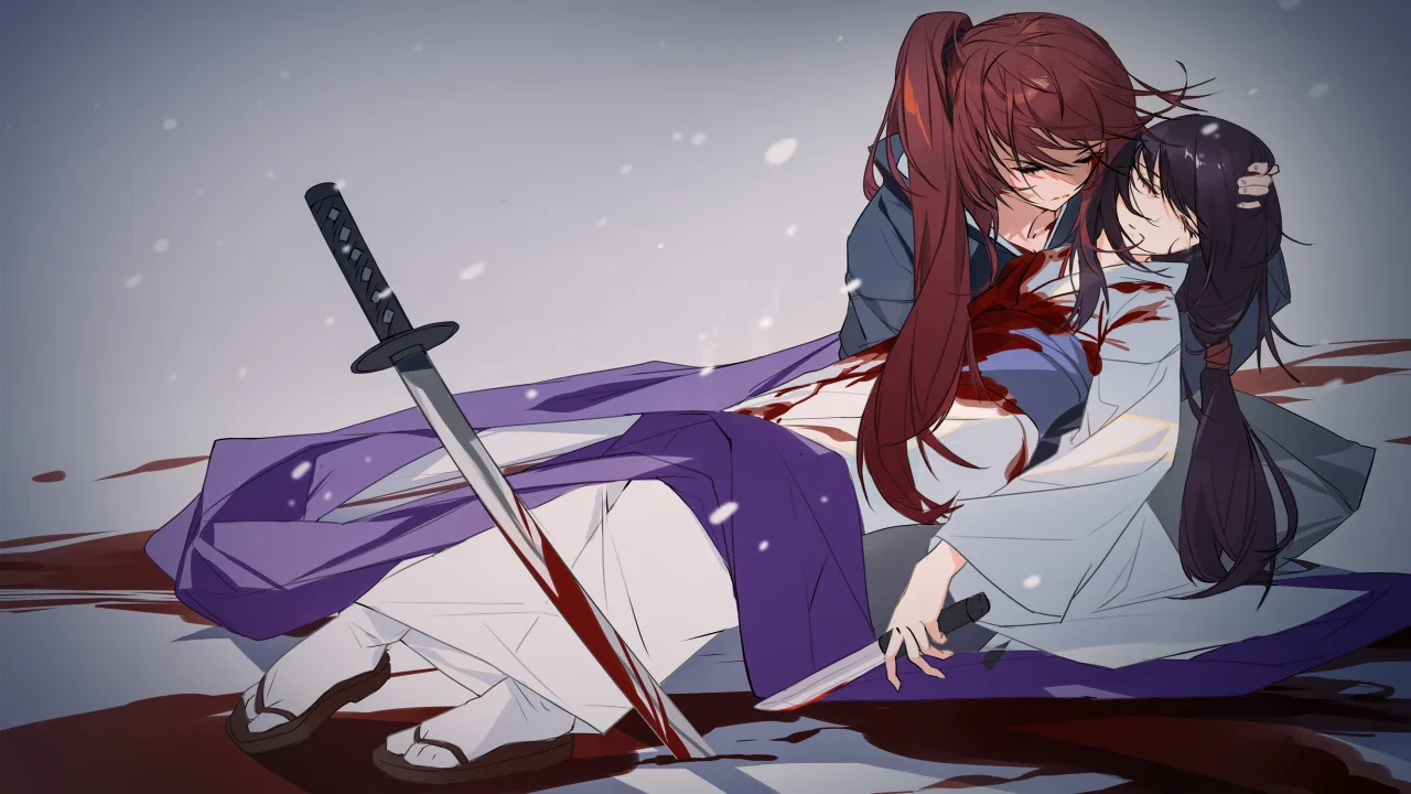Rurouni Kenshin: Trust and Betrayal 1080p İndir - görsel 1