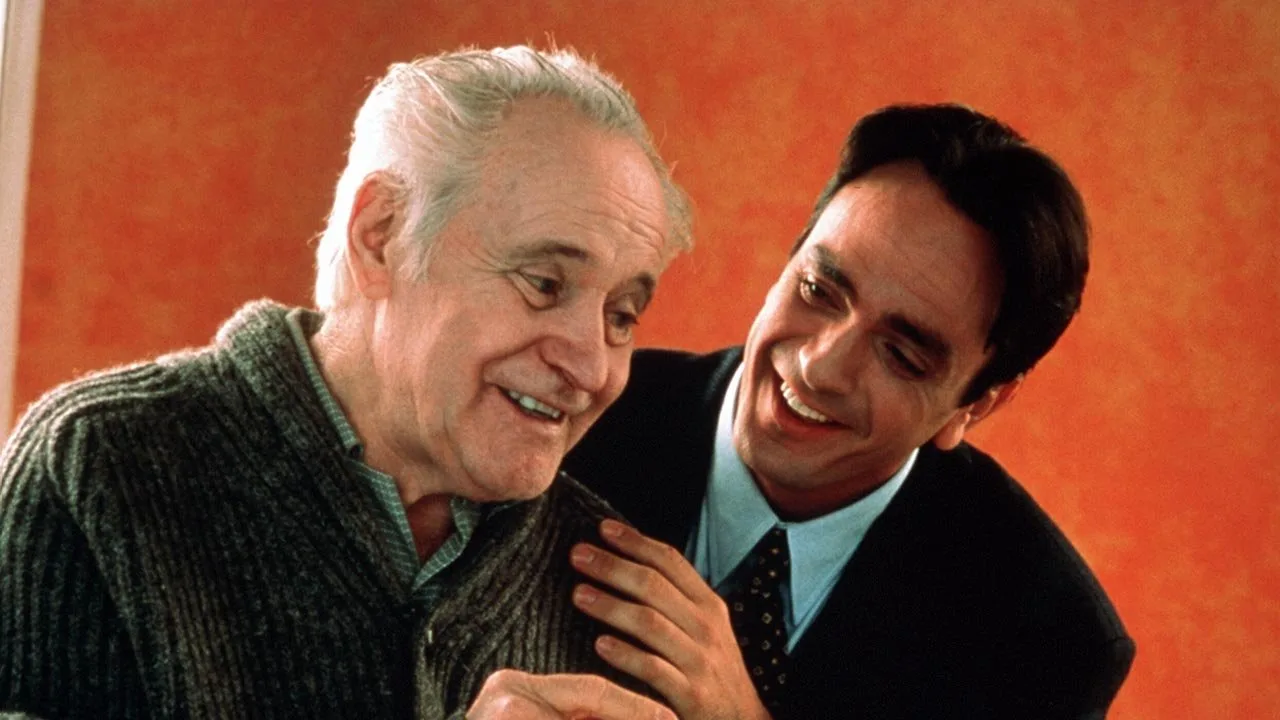Morrie ile Her Salı İndir - görsel 1