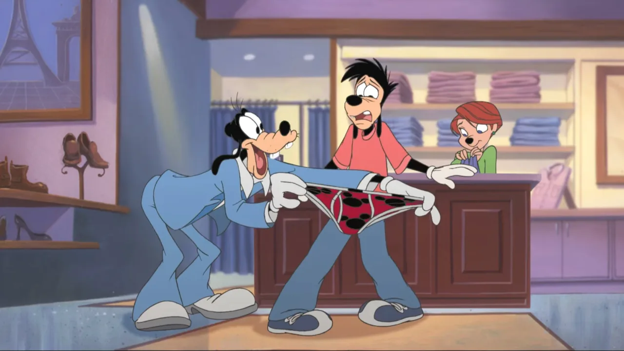 Çılgın Goofy Macerası İndir - görsel 2