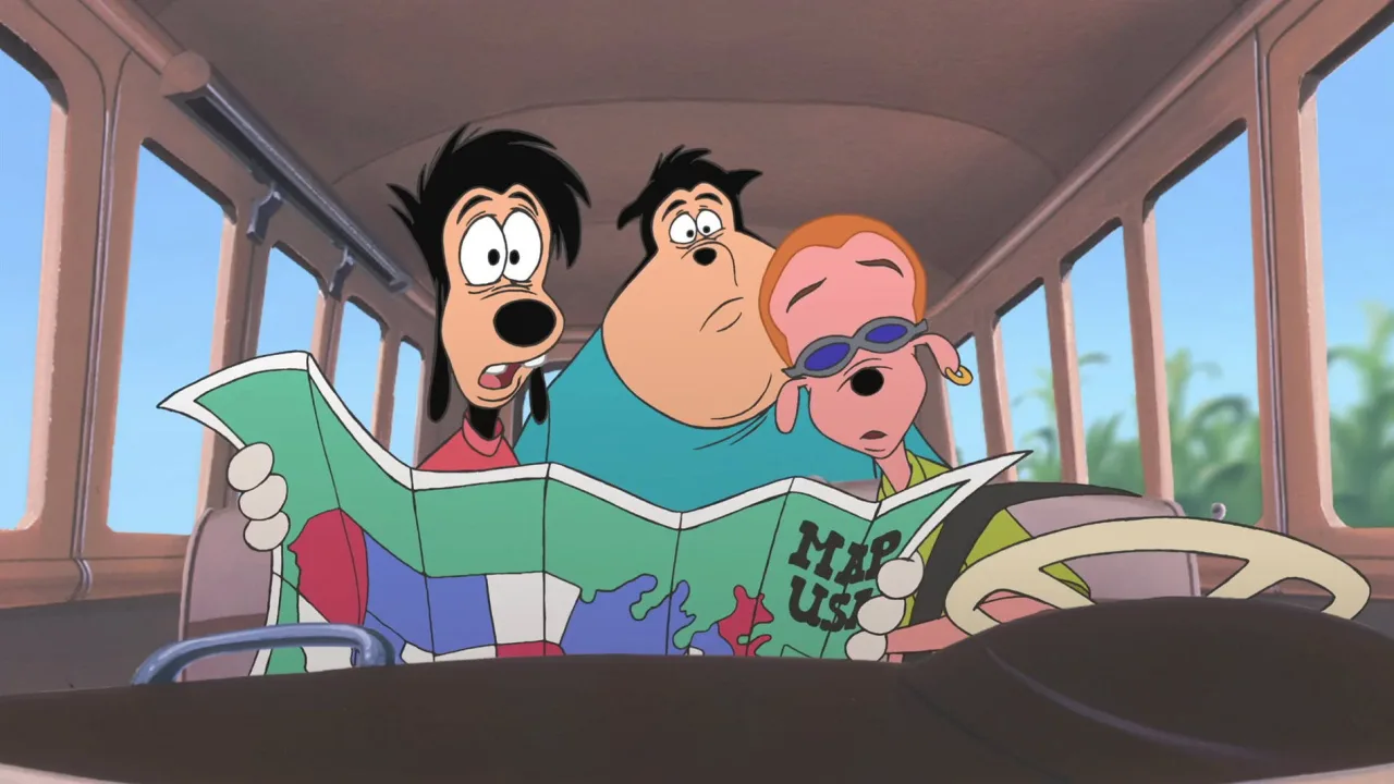 Çılgın Goofy Macerası İndir - görsel 5