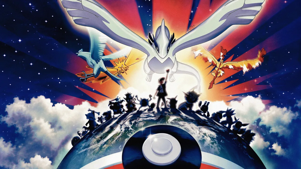 Pokémon 2: En Güçlü O İndir - görsel 4