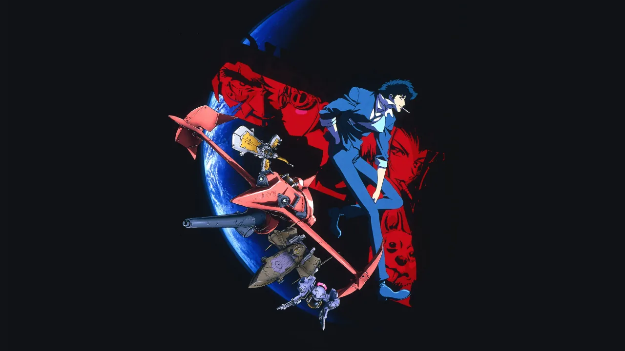 Cowboy Bebop 1080p İndir - görsel 6