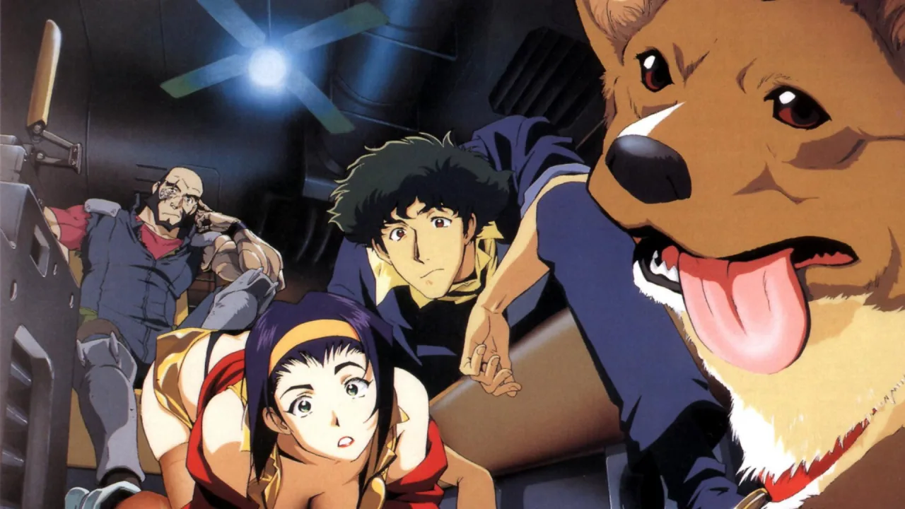 Cowboy Bebop 1080p İndir - görsel 7
