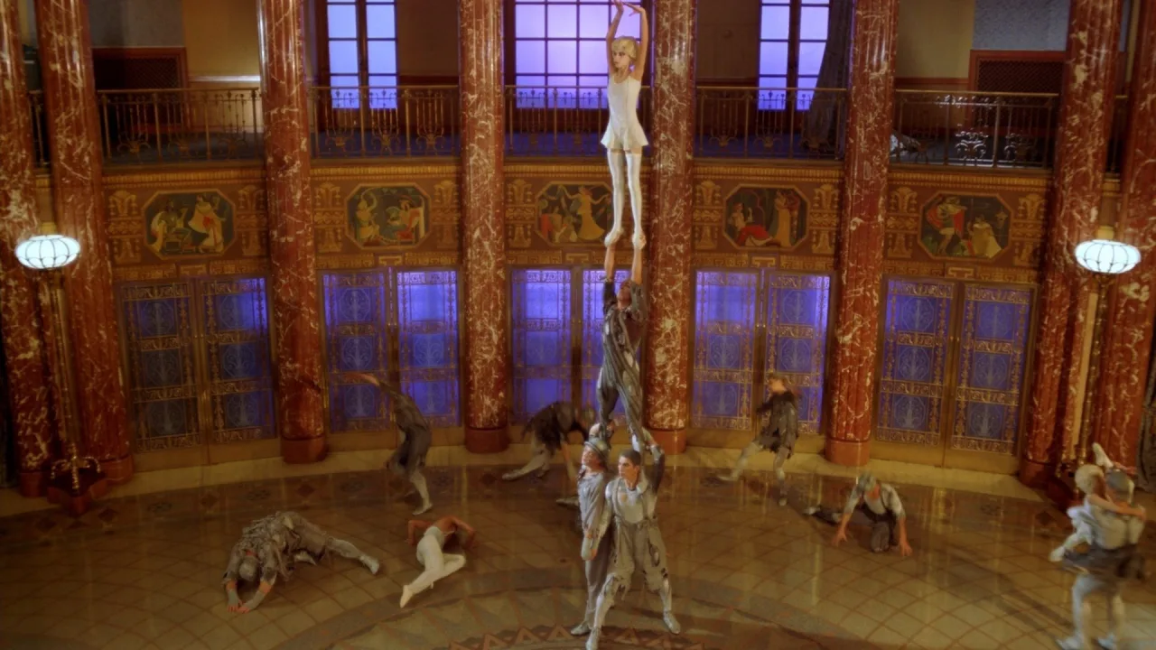 Cirque du Soleil: Journey of Man İndir - görsel 1