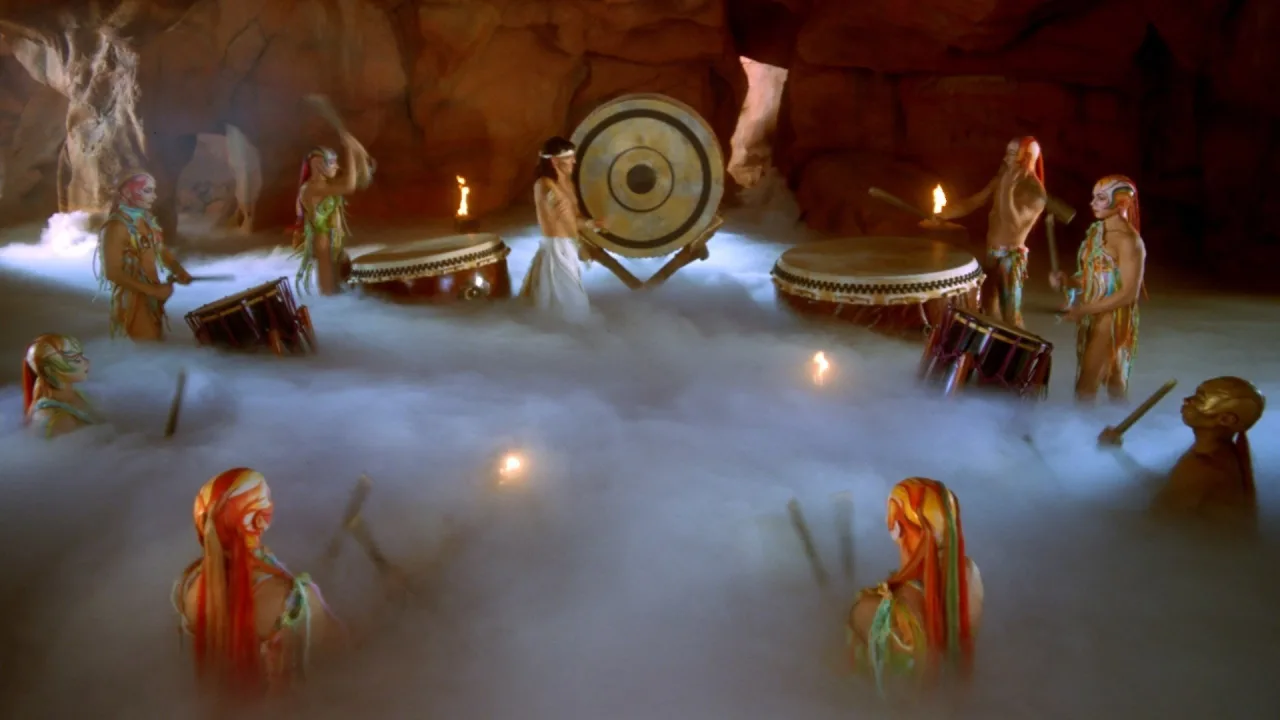 Cirque du Soleil: Journey of Man İndir - görsel 4