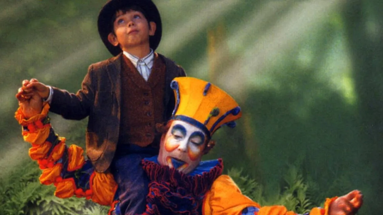 Cirque du Soleil: Journey of Man İndir - görsel 5