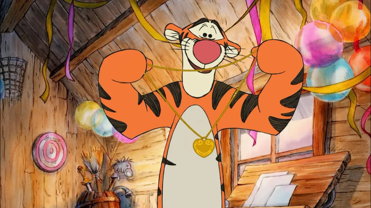 Kaplan Tigger İndir - görsel 2