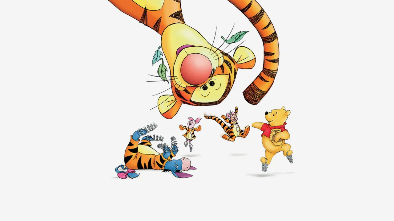 Kaplan Tigger İndir - görsel 5