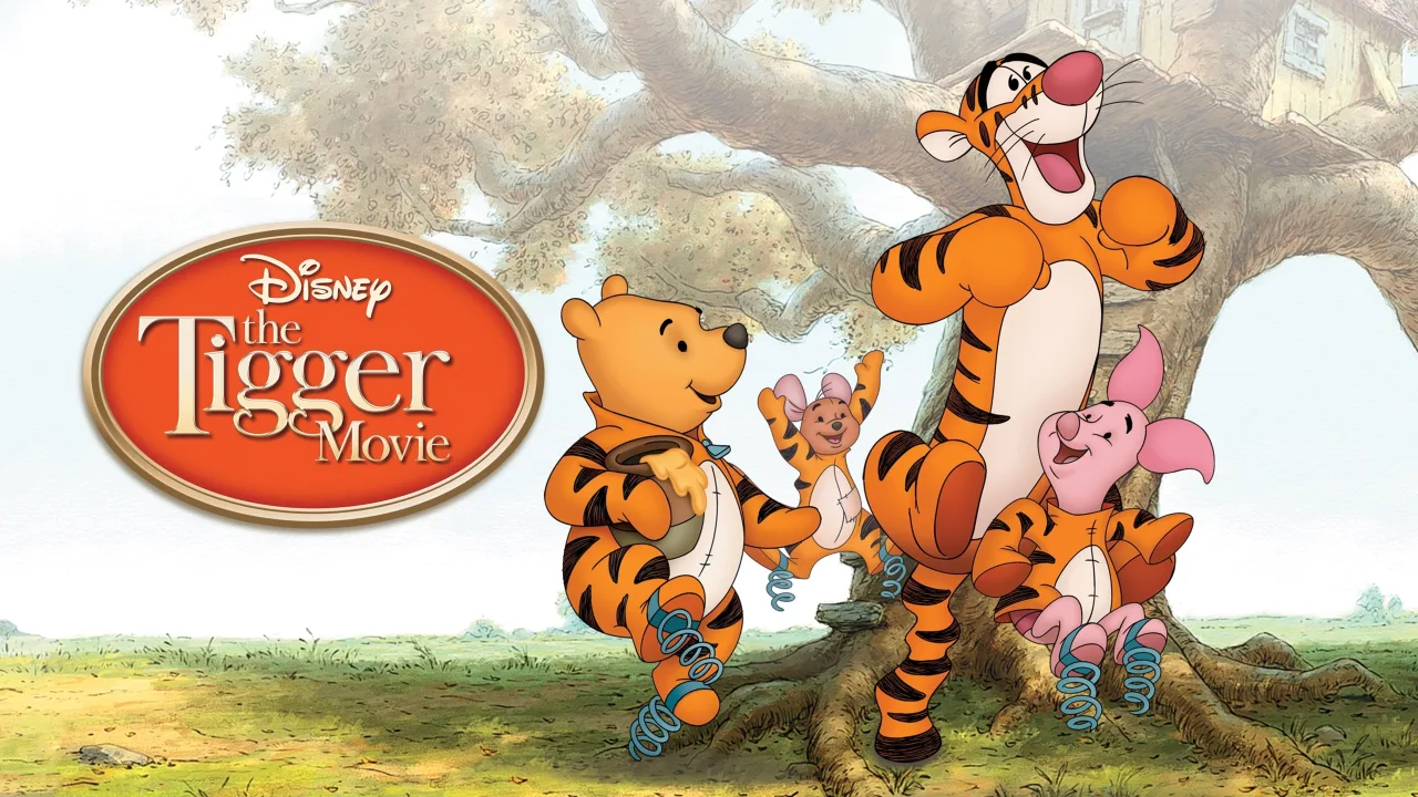 Kaplan Tigger İndir - görsel 8