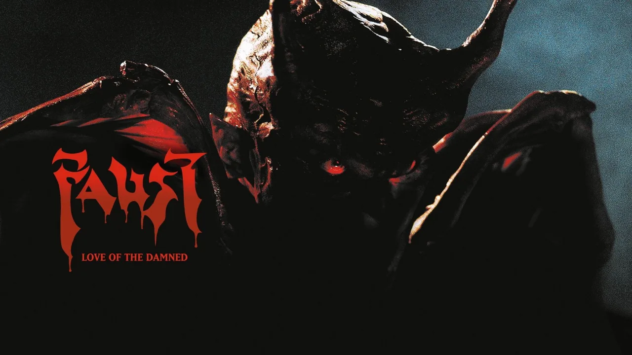 Faust: Lanetlilerin Aşkı İndir - görsel 10