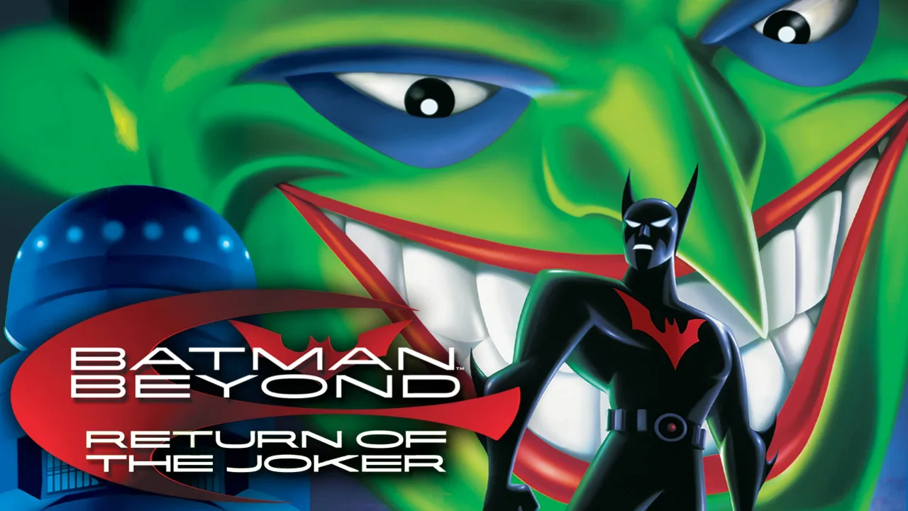 Batman Beyond: Joker'in Dönüşü İndir - görsel 10